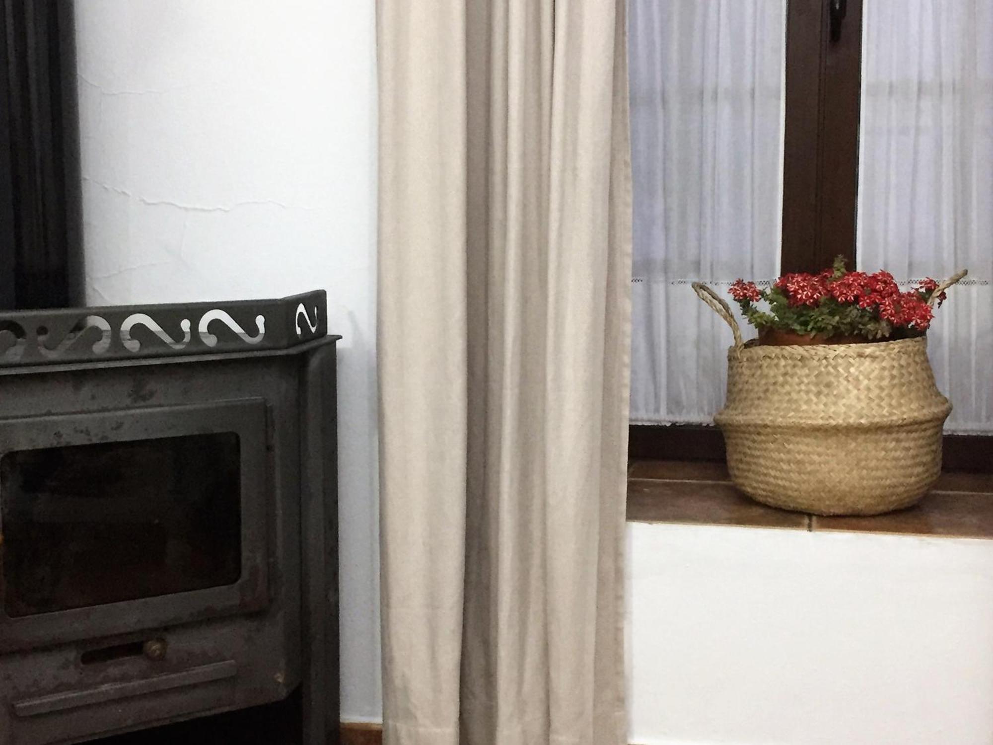 Casa El Callejon De Benamahoma Bagian luar foto